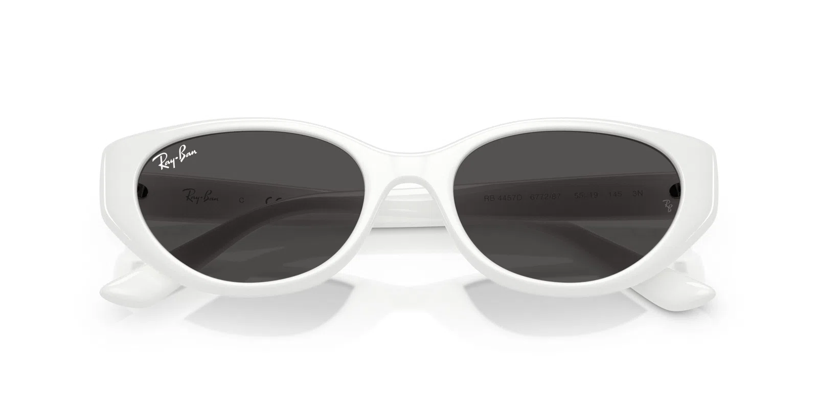 Ray-Ban 4457D Sunglasses - view 28